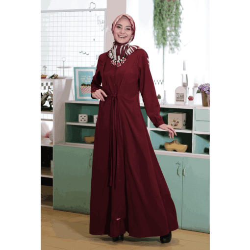 GISSEL 170 MAROON