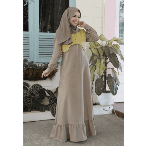 GISSEL 172 DUSTY YELLOW