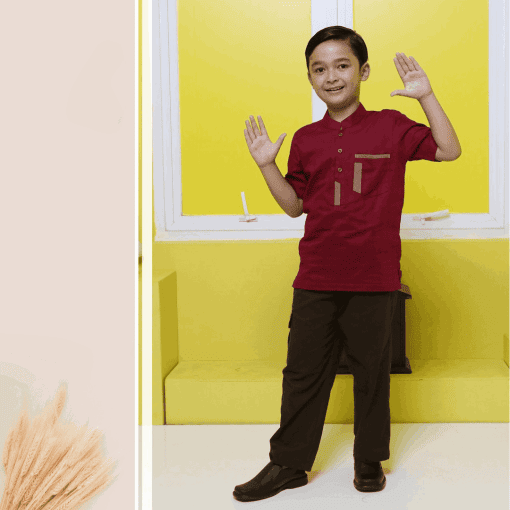 KLIKO 41 MAROON