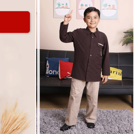KLIKO 52 DARK BROWN