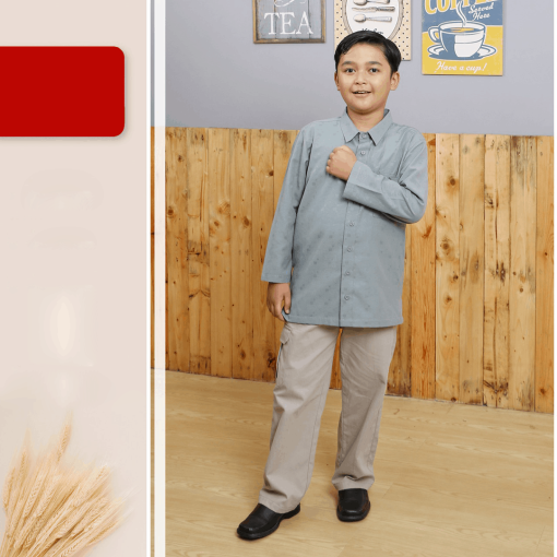 KLIKO 53 SLATE GREY