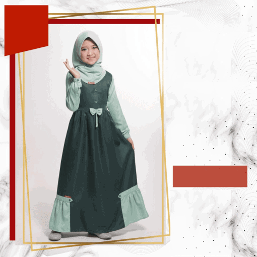 SELIA 34 HIJAU