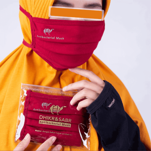 MASKER DHIKR