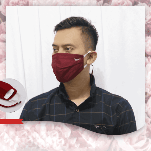 MASKER SEPLY LIPITAN