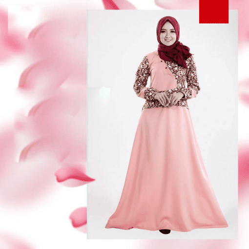 GISSEL 29 DUSTY PINK