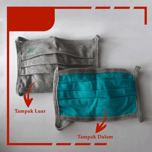 MASKER DHIKR 2 WARNA - Image 11