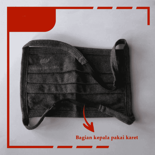 MASKER DHIKR 2 WARNA - Image 6