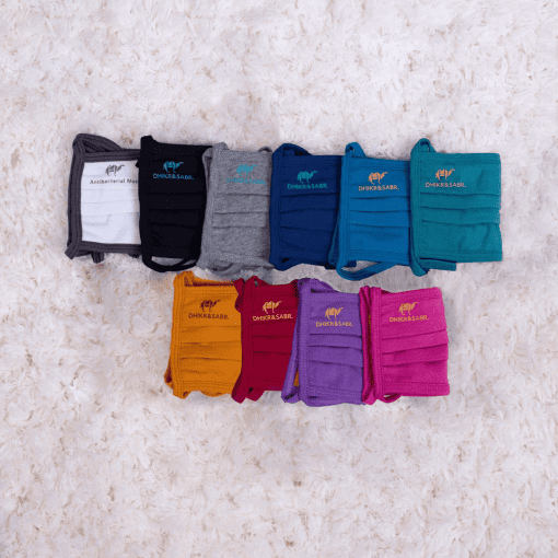 MASKER DHIKR 2 WARNA