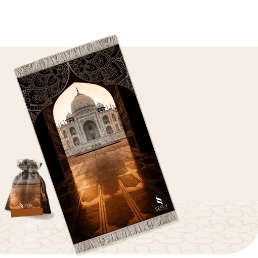 SAJADAH ARABESQUE SERIES MINI - Image 5