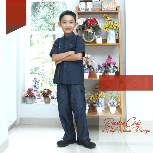 KLIKO 27 NAVY