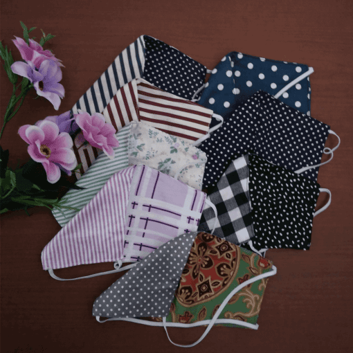 MASKER MOTIF RANDOM