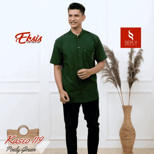 KASEO 119 POSLY GREEN