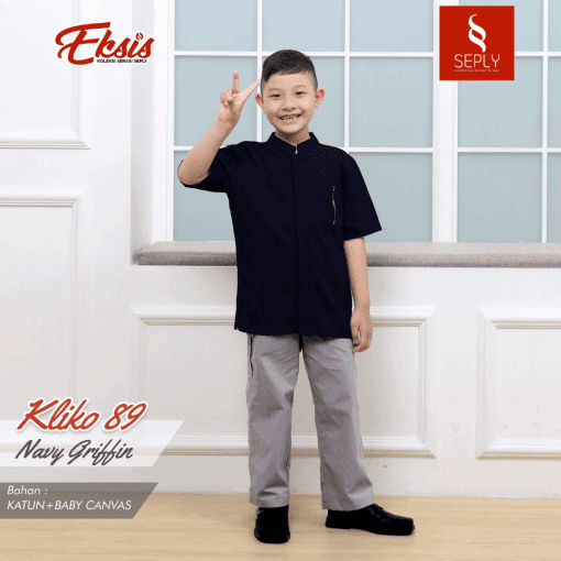 KLIKO 89 NAVY GRIFFIN