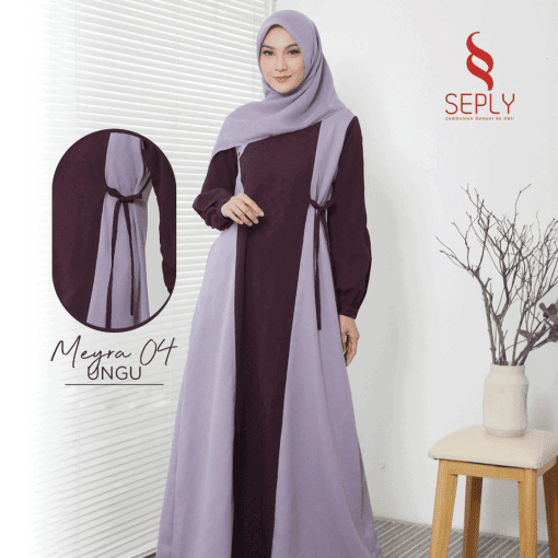 MEYRA 04 UNGU