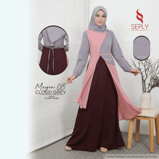 MEYRA 08 CLOUD GREY