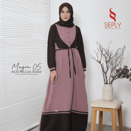 MEYRA 05 NOSTALGIA ROSE