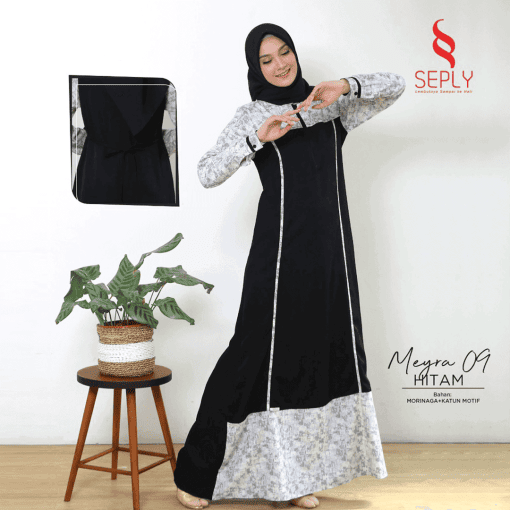 MEYRA 09 HITAM
