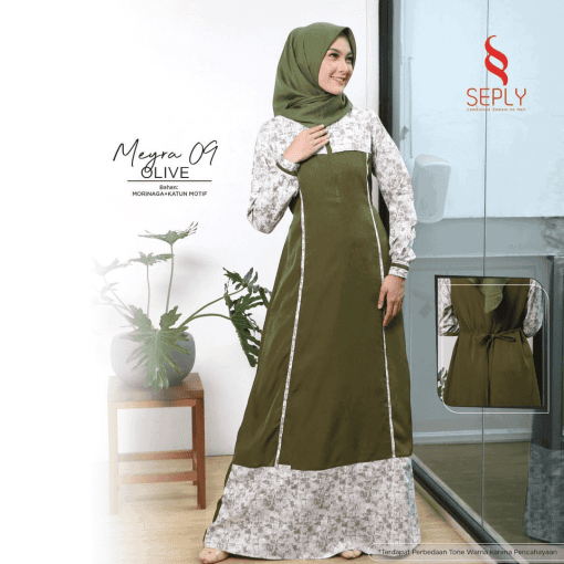 MEYRA 09 OLIVE