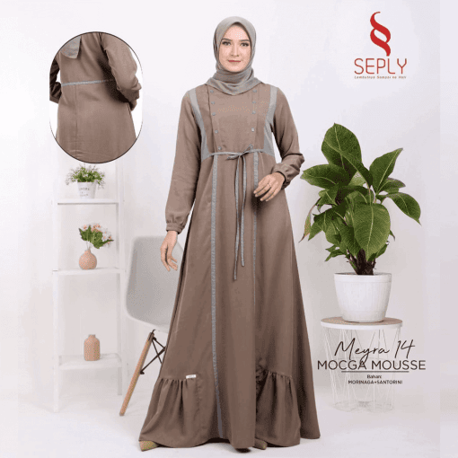 MEYRA 14 MOCGA MOUSSE