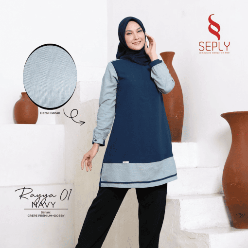 RAYYA 01 NAVY