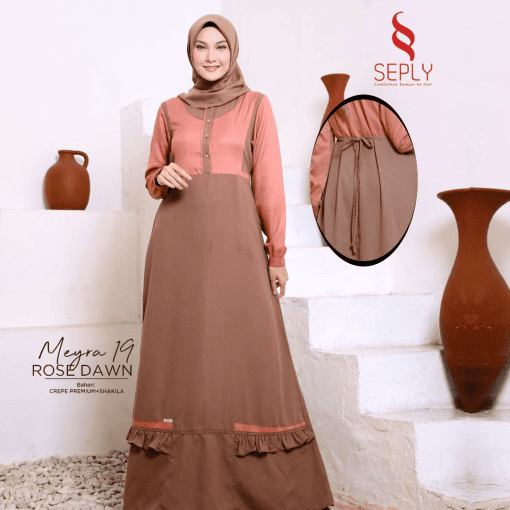 MEYRA 19 ROSE DAWN