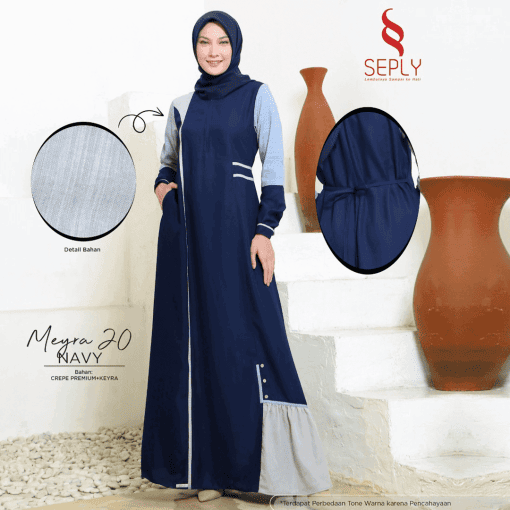MEYRA 20 NAVY