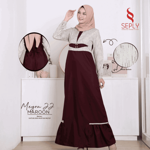 MEYRA 22 MAROON