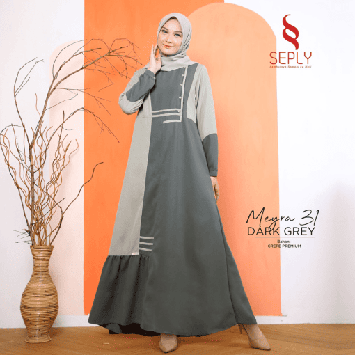 MEYRA 31 DARK GREY