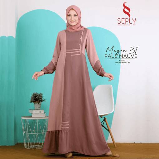 MEYRA 31 PALE MAUVE