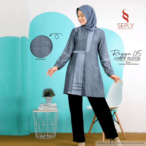 RAYYA 05 GREY RIDGE