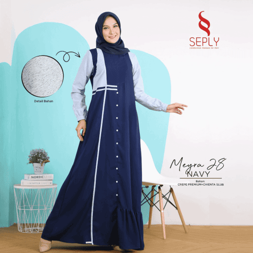 MEYRA 28 NAVY