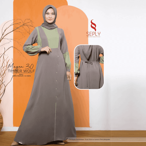 MEYRA 30 TIMBER WOLF