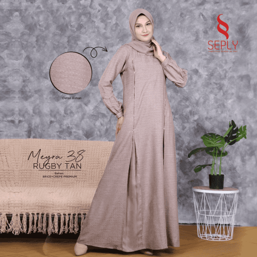 MEYRA 38 RUGBY TAN
