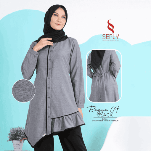 RAYYA 04 BLACK