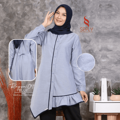 RAYYA 04 BLUE