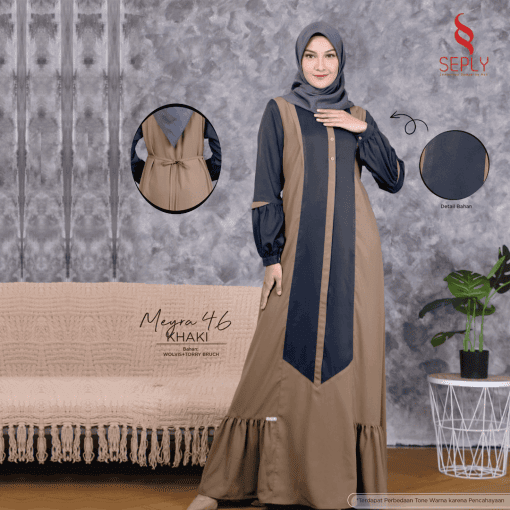 MEYRA 46 KHAKI