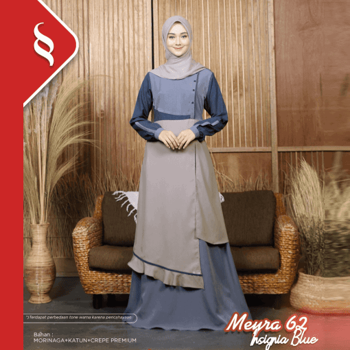 MEYRA 62 INSIGNIA BLUE