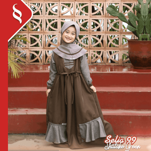 SELIA 99 SHIITAKE GREEN