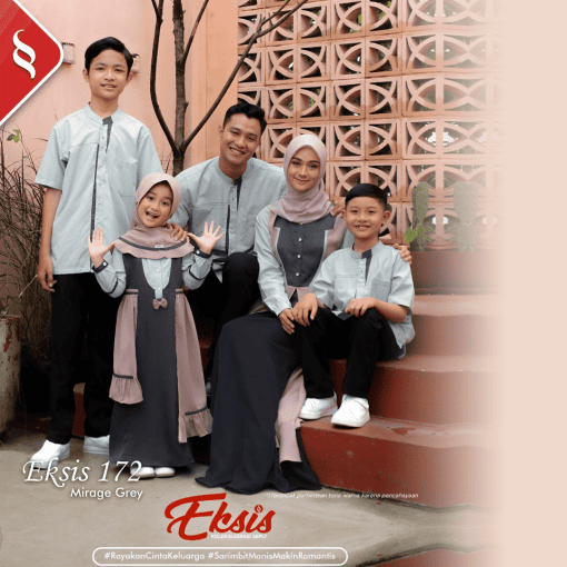 EKSIS 172 MIRAGE GREY