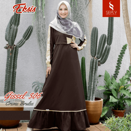 GISSEL 306 CREME BRULEE