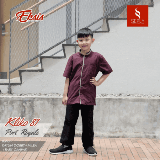 KLIKO 81 PORT ROYALE