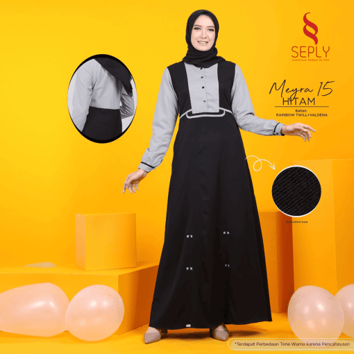 MEYRA 15 HITAM