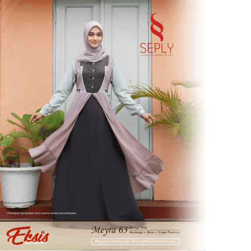 EKSIS 172 MIRAGE GREY - Image 3