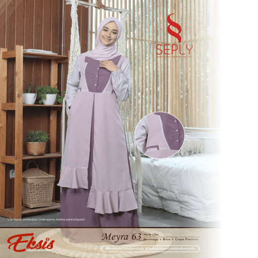 EKSIS 171 MISTY LILAC - Image 4