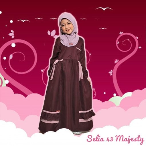 SELIA 43 MAJESTY