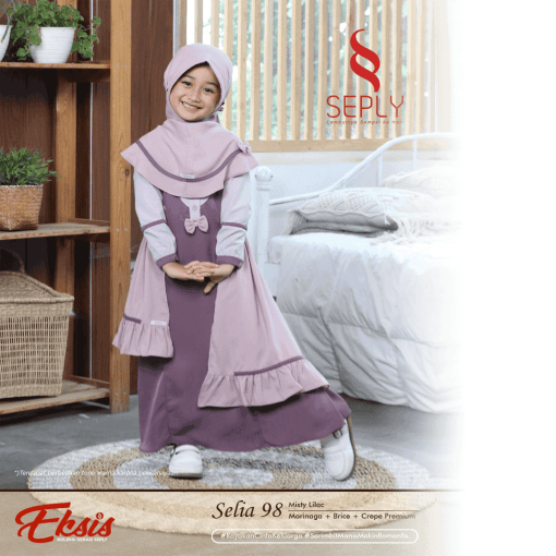 EKSIS 171 MISTY LILAC - Image 2