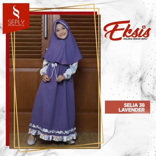 SELIA 38 LAVENDER