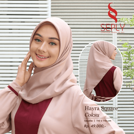 HAYRA SQUARE COKSU