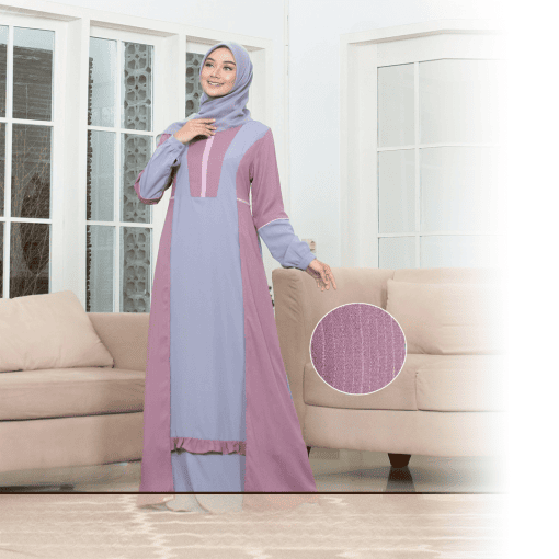 MEYRA 73 MELLOW MAUVE