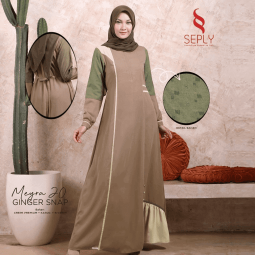 MEYRA 20 GINGER SNAP